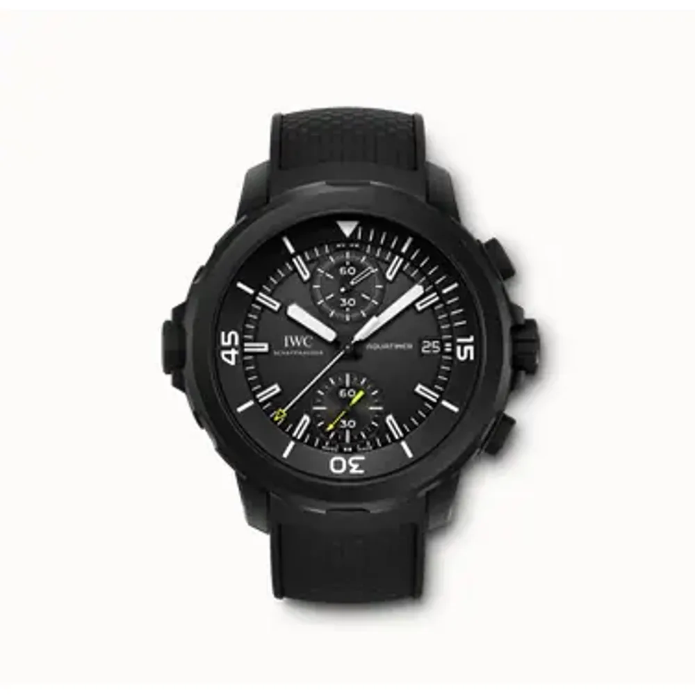 IWC Aquatimer Chronograph Edition “Galapagos Islands”