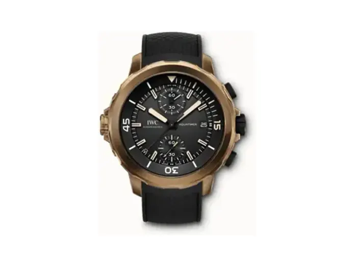 IWC Aquatimer Chronograph Edition “Expedition Charles Darwin”