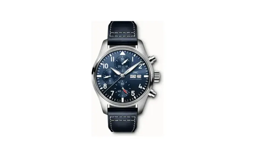IWC Pilot’s Watch Chronograph 41