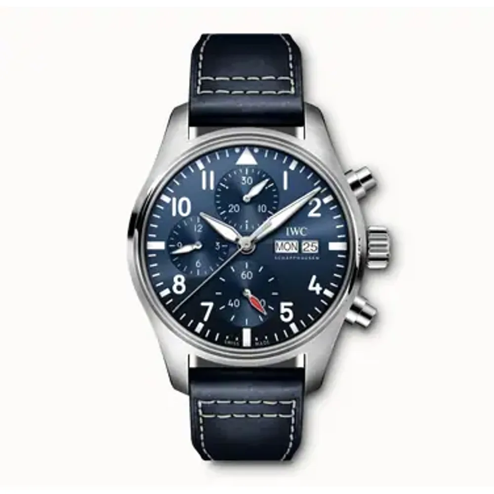 IWC Pilot’s Watch Chronograph 41