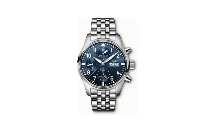 IWC Pilot’s Watch Chronograph 41