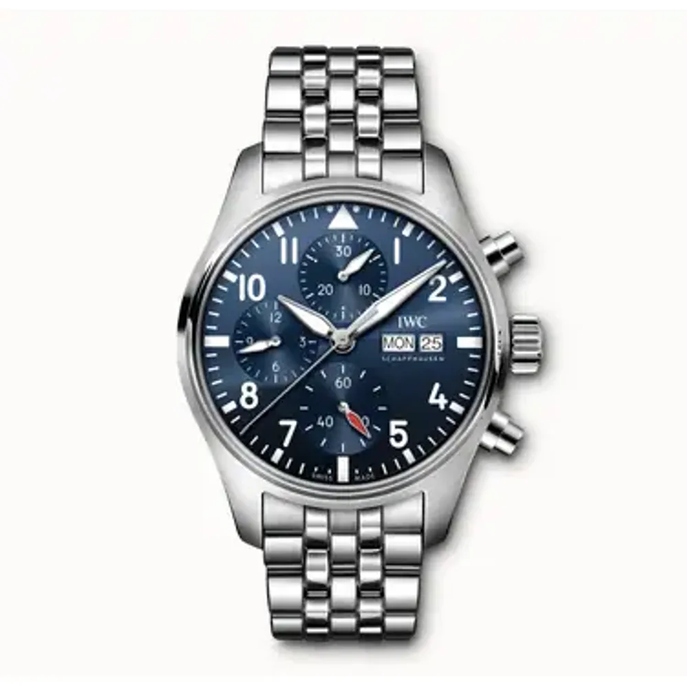 IWC Pilot’s Watch Chronograph 41