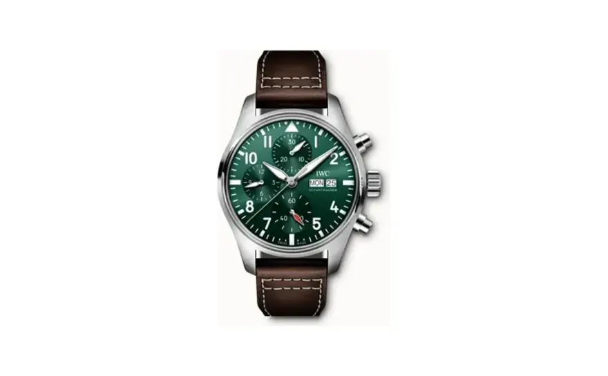 IWC Pilot’s Watch Chronograph 41