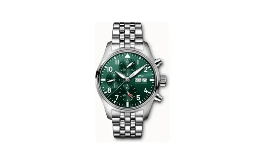 IWC Pilot’s Watch Chronograph 41