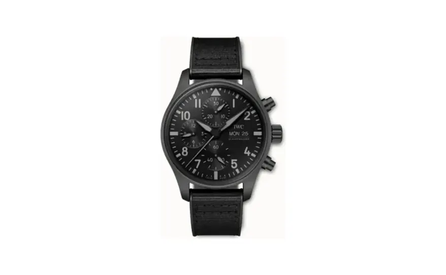IWC Pilot’s Watch Chronograph 41 TOP GUN Ceratanium®