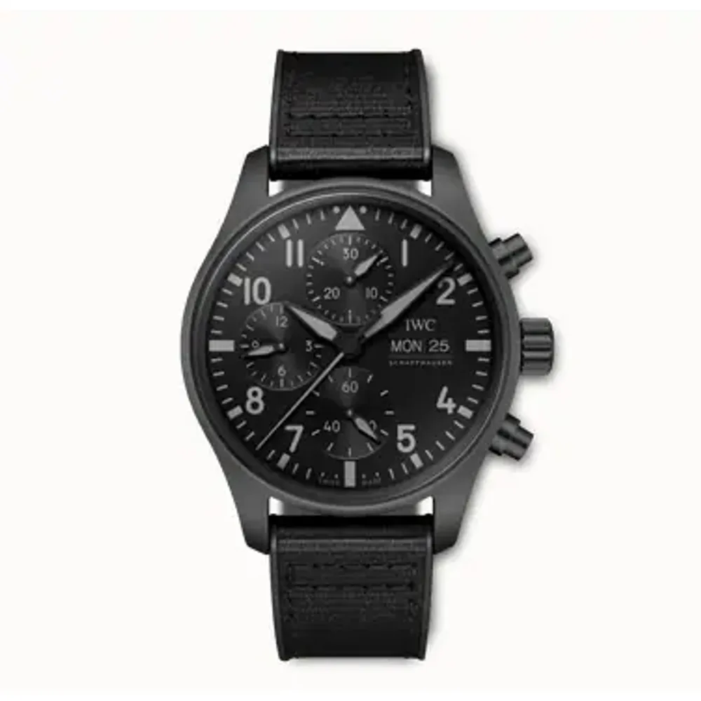 IWC Pilot’s Watch Chronograph 41 TOP GUN Ceratanium®
