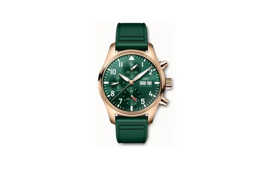 IWC Pilot's Watch Chronograph 41