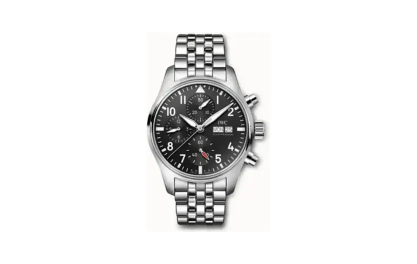 IWC Pilot's Watch Chronograph 41