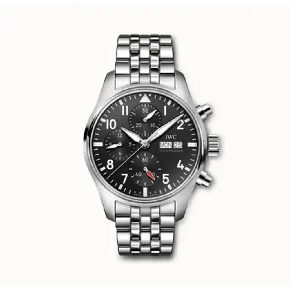 IWC Pilot's Watch Chronograph 41