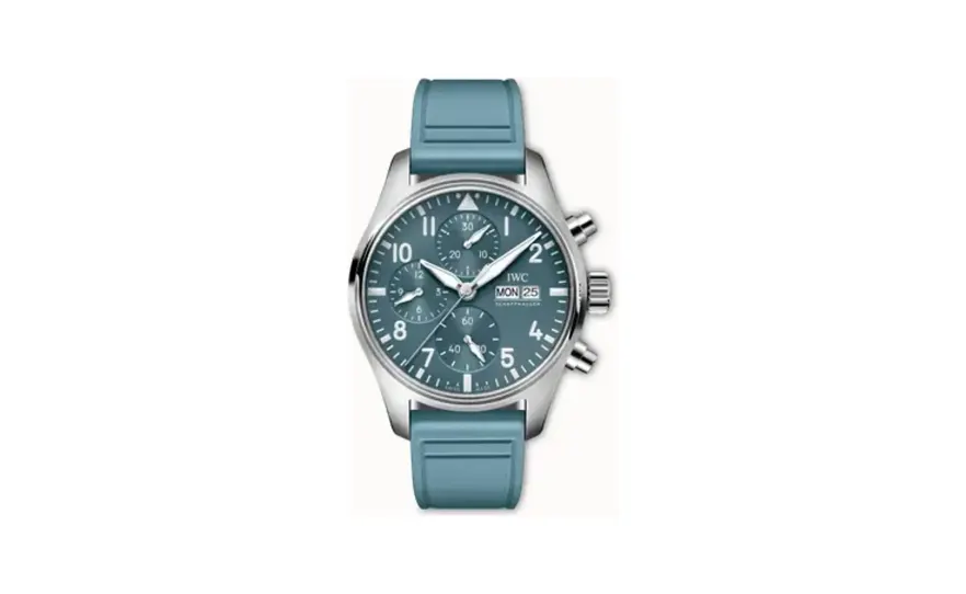 IWC Pilot's Watch Chronograph 41