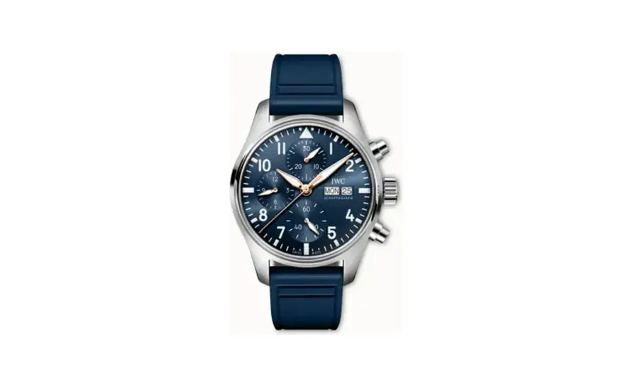 IWC Pilot's Watch Chronograph 41 Le Petit Prince