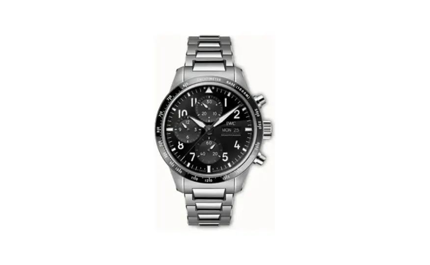 IWC Pilot’s Watch Performance Chronograph 41 AMG