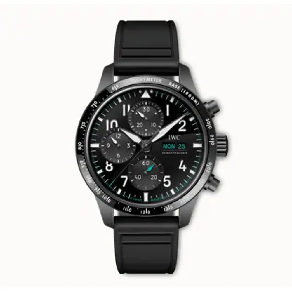 IWC Pilot’s Watch Performance Chronograph 41 Mercedes-AMG PETRONAS Formula One™ Team