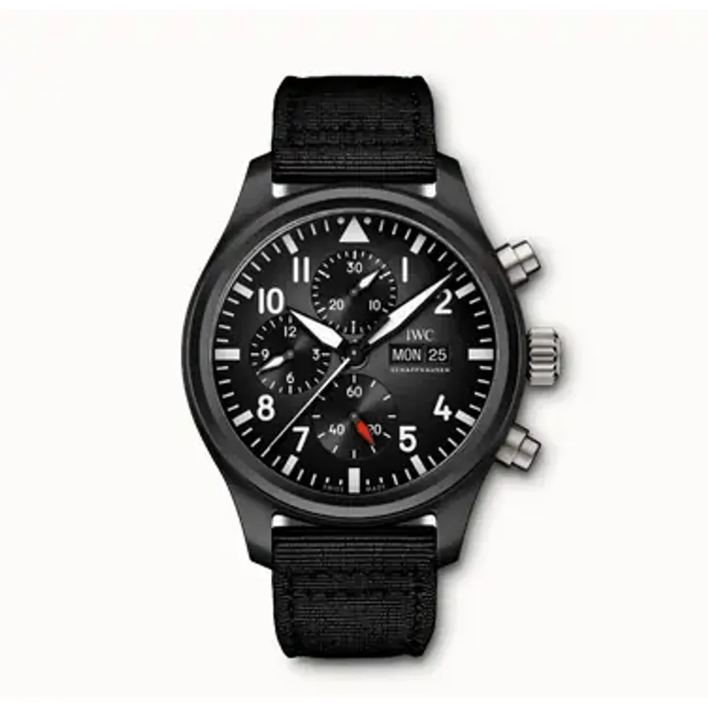 IWC Pilot’s Watch Chronograph TOP GUN