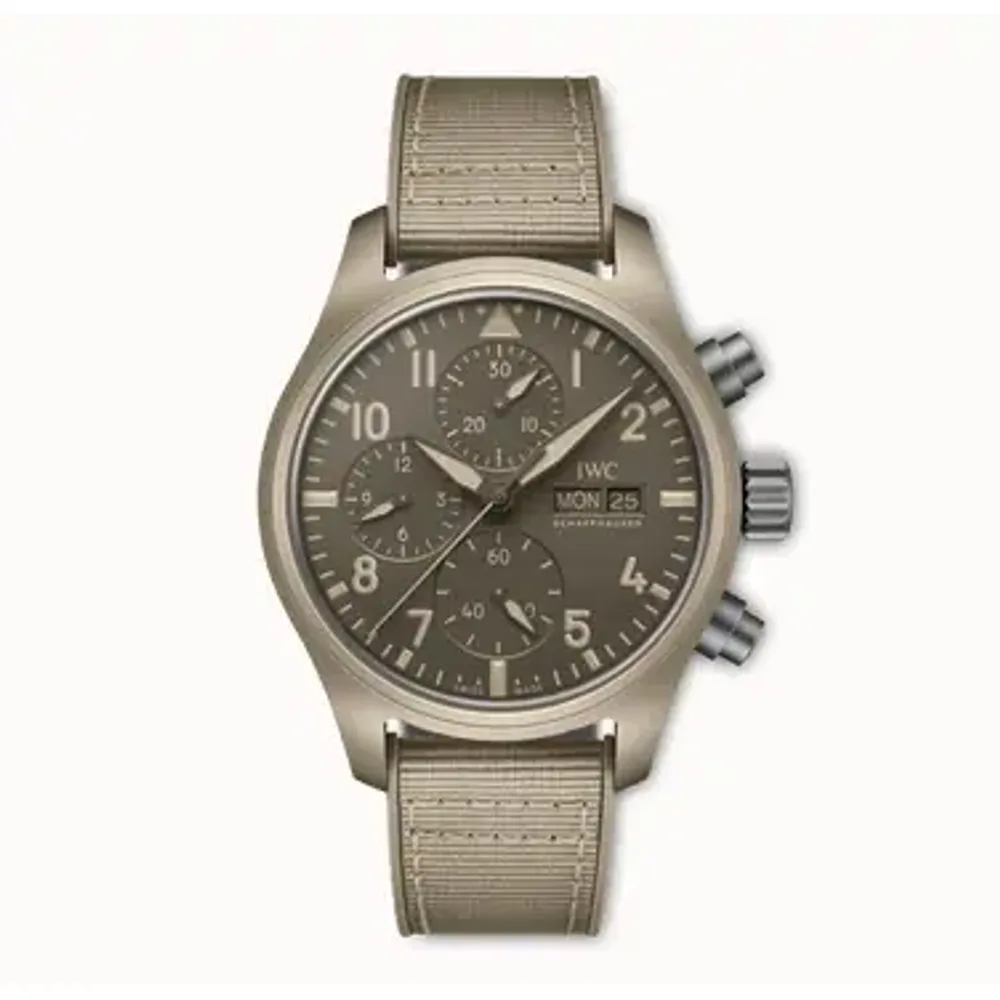 IWC Pilot’s Watch Chronograph 41 TOP GUN Mojave Desert
