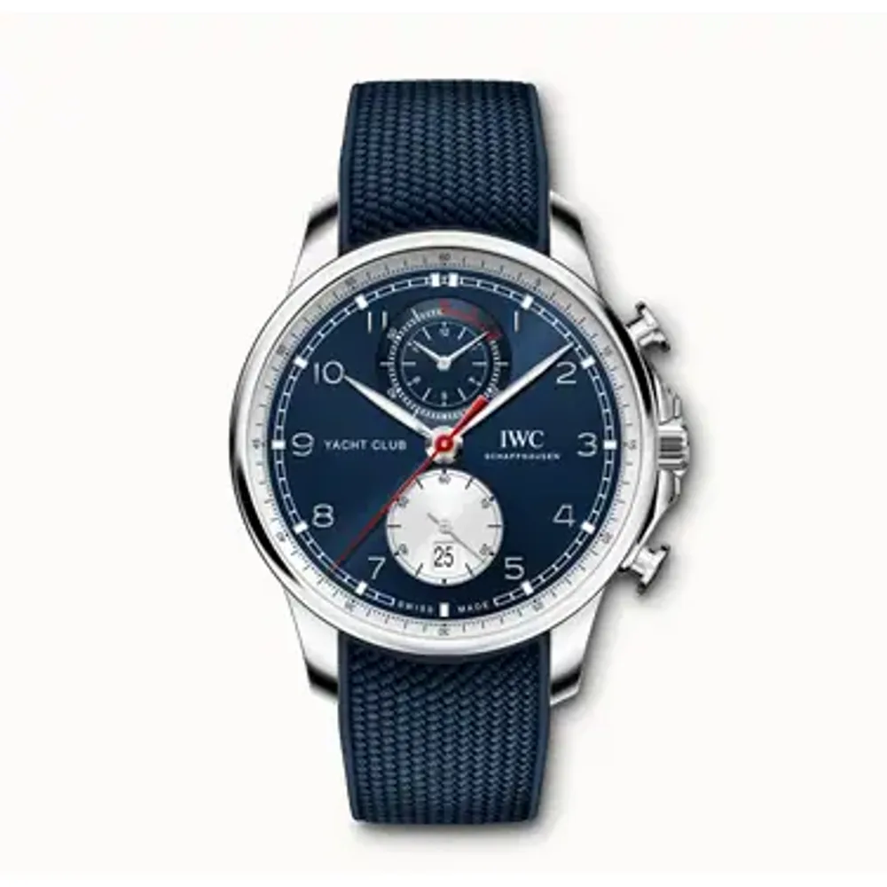 IWC Portugieser Yacht Club Chronograph Edition “Orlebar Brown”