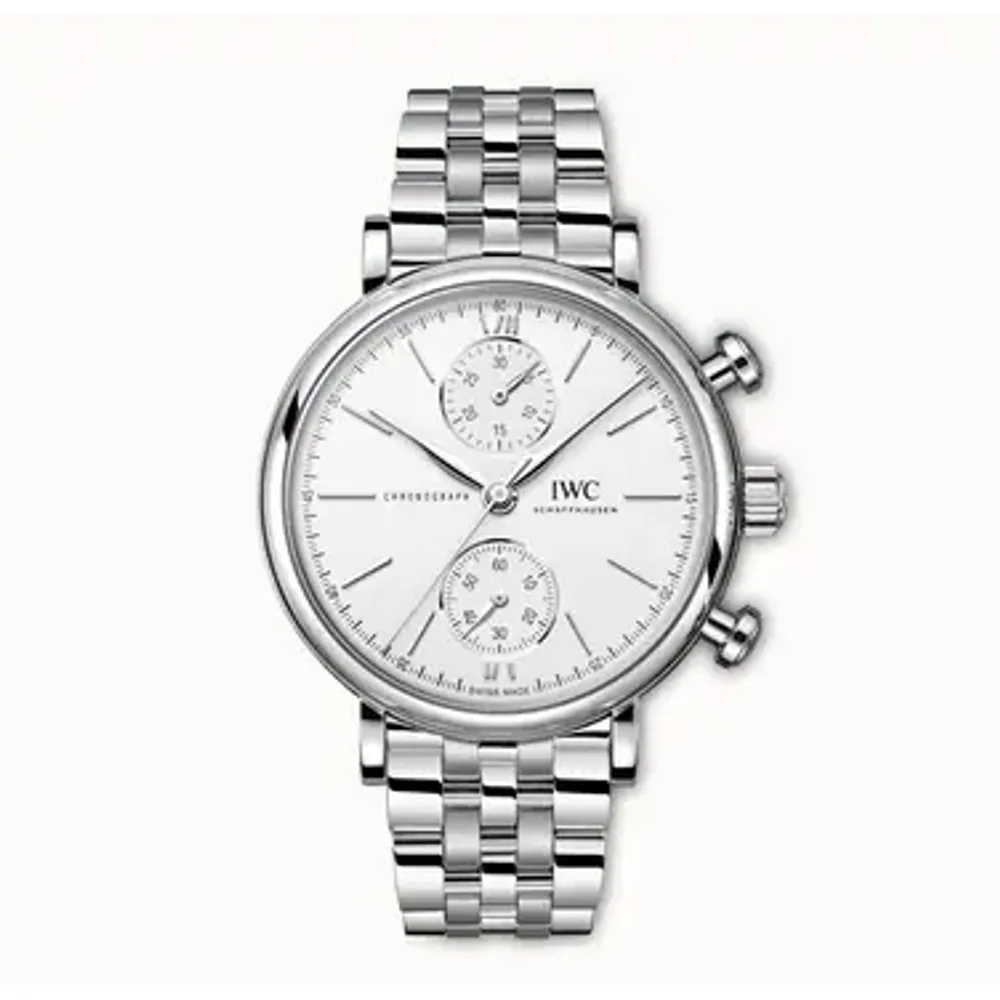 IWC Portofino Chronograph 39