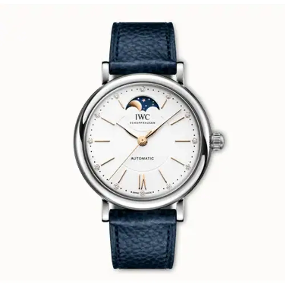 IWC Portofino Automatic Moon Phase 37
