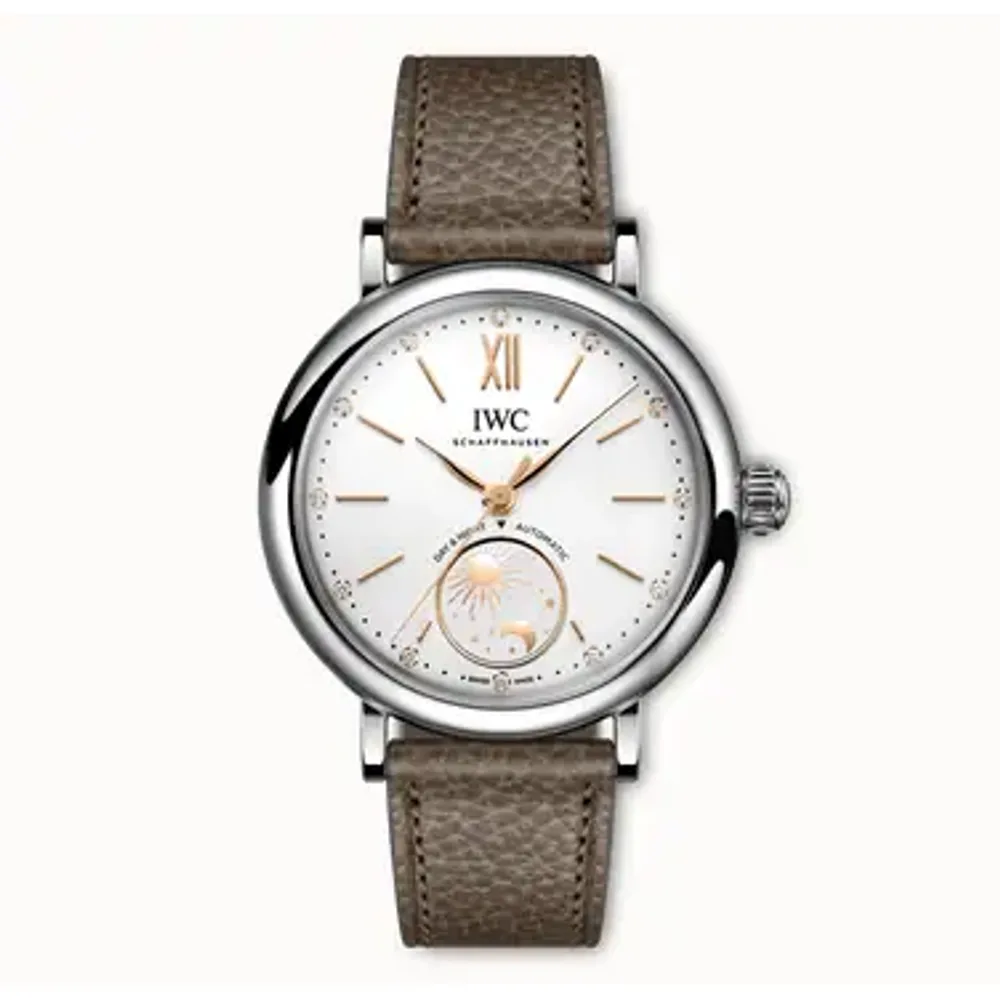 IWC Portofino Automatic Day & Night 34