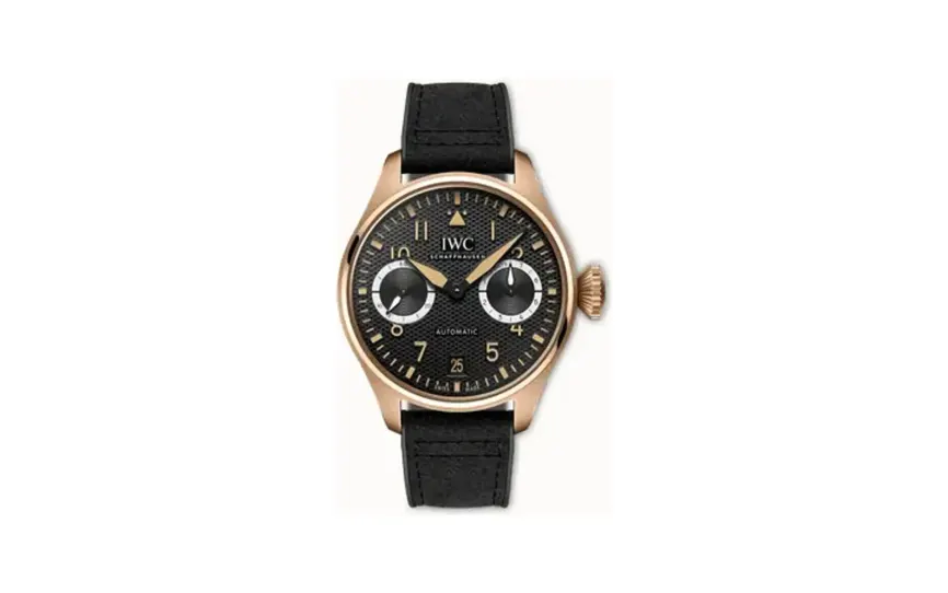 IWC Big Pilot's Watch AMG G 63
