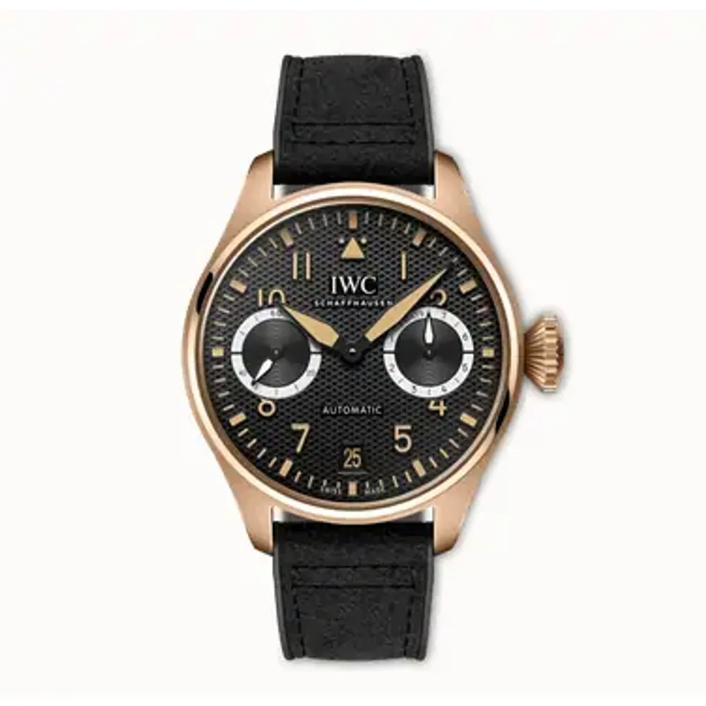 IWC Big Pilot's Watch AMG G 63