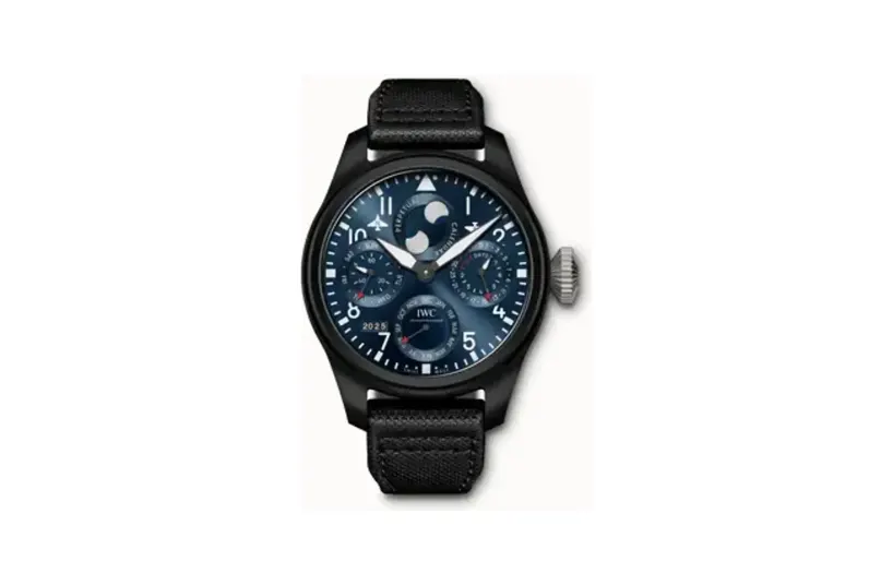 IWC Big Pilot’s Watch Perpetual Calendar Edition “Rodeo Drive”