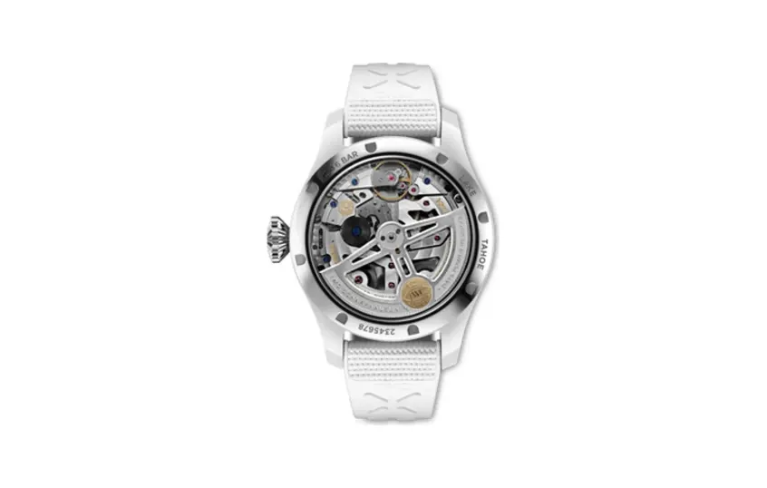 IWC Big Pilot’s Watch Perpetual Calendar TOP GUN Lake Tahoe