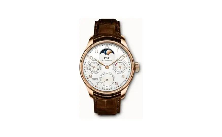 IWC Portugieser Perpetual Calendar