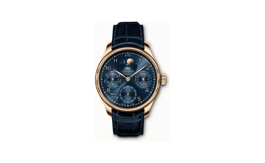 IWC Portugieser Perpetual Calendar