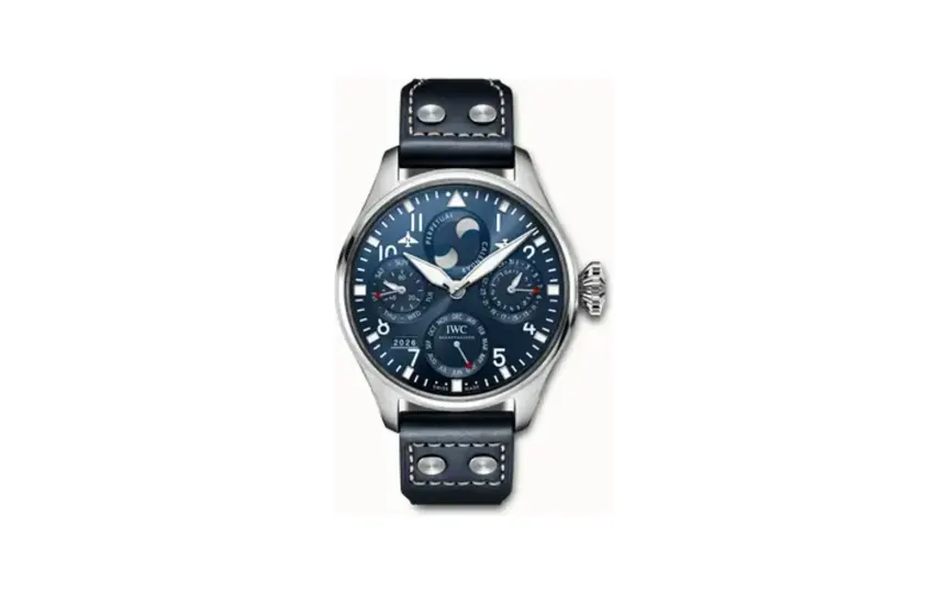 IWC Big Pilot’s Watch Perpetual Calendar