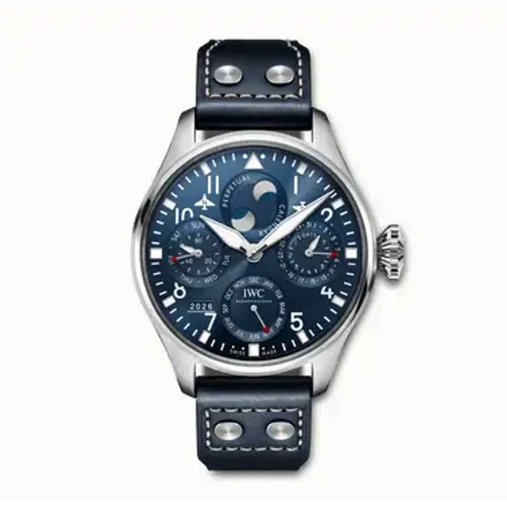IWC Big Pilot’s Watch Perpetual Calendar