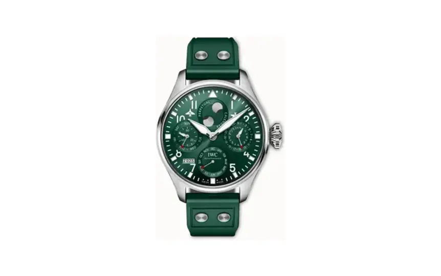 IWC Big Pilot's Watch Perpetual Calendar