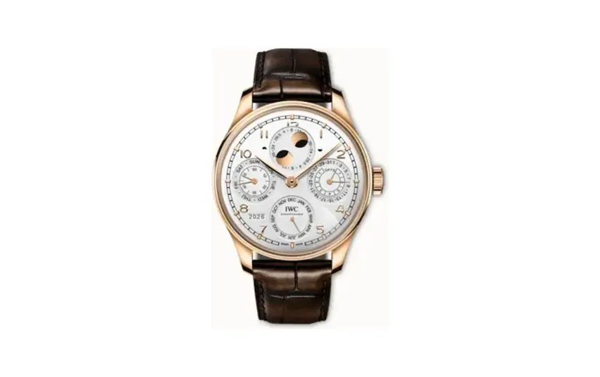 IWC Portugieser Perpetual Calendar 44