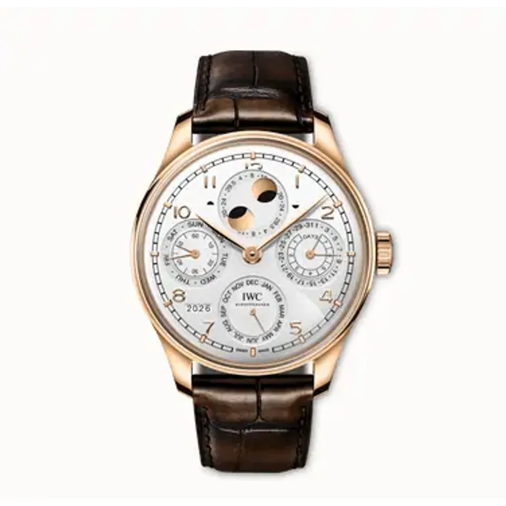 IWC Portugieser Perpetual Calendar 44