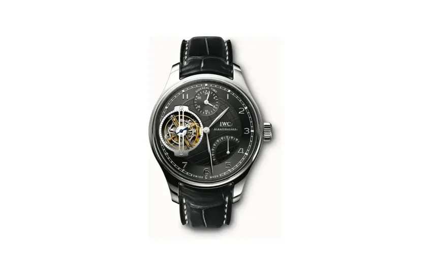 IWC Portugieser Sidérale Scafusia