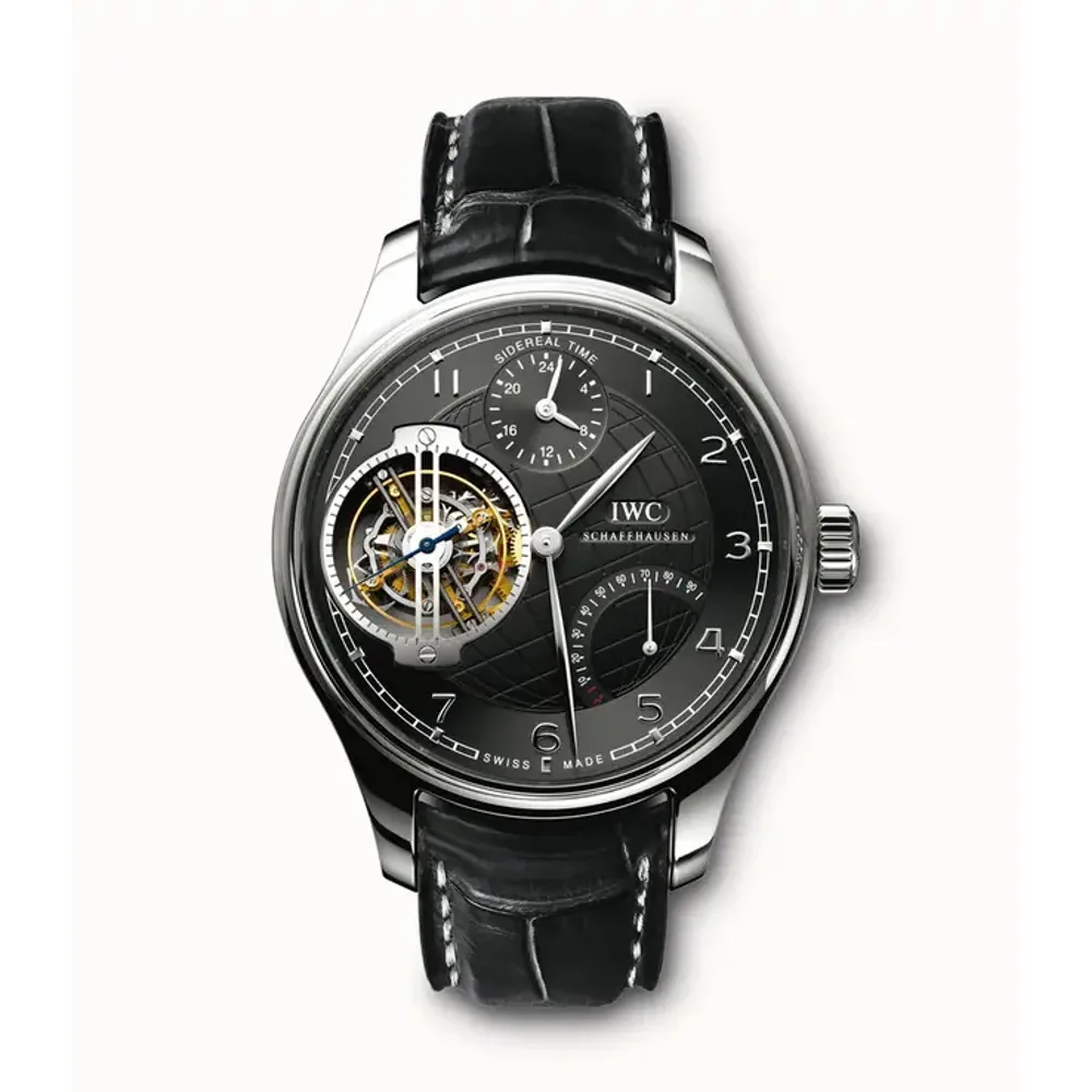 IWC Portugieser Sidérale Scafusia