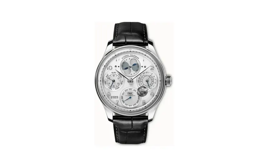 IWC Portugieser Eternal Calendar