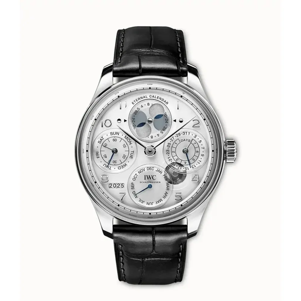 IWC Portugieser Eternal Calendar