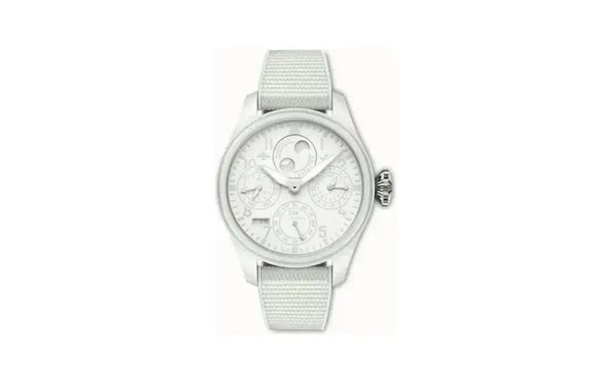 IWC Big Pilot's Watch Perpetual Calendar Ceralume®