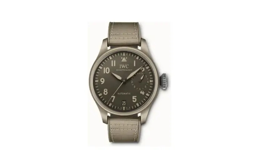 IWC Big Pilot’s Watch TOP GUN Edition “Mojave Desert”