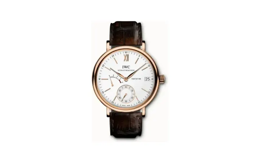 IWC Portofino Hand-Wound Eight Days