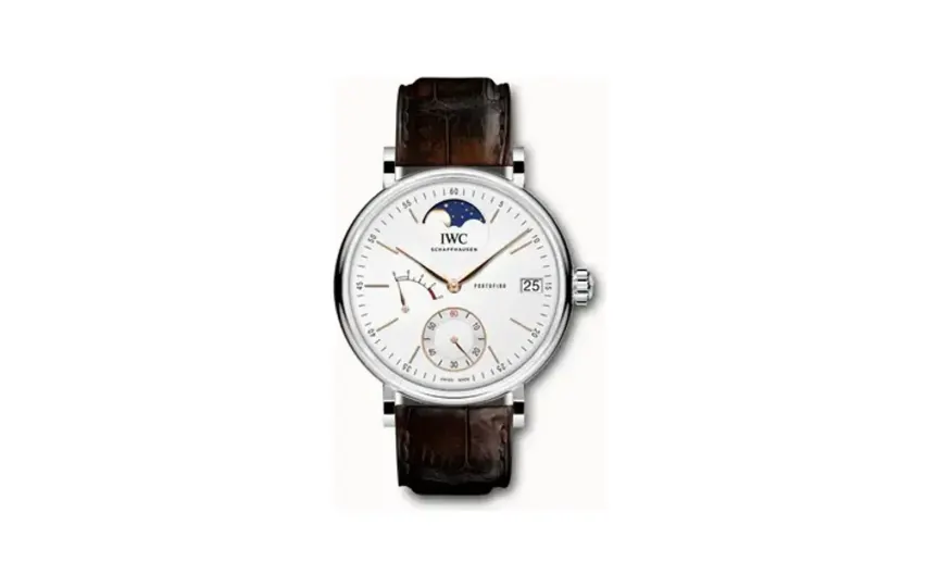 IWC Portofino Hand-Wound Moon Phase