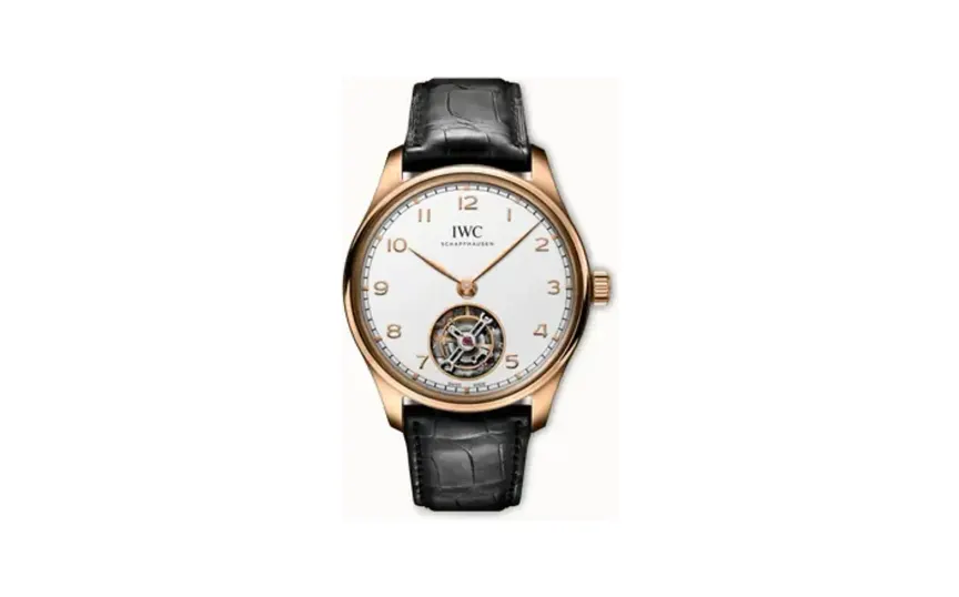 IWC Portugieser Hand-Wound Tourbillon