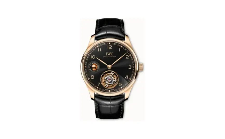 IWC Portugieser Hand-Wound Tourbillon Day & Night