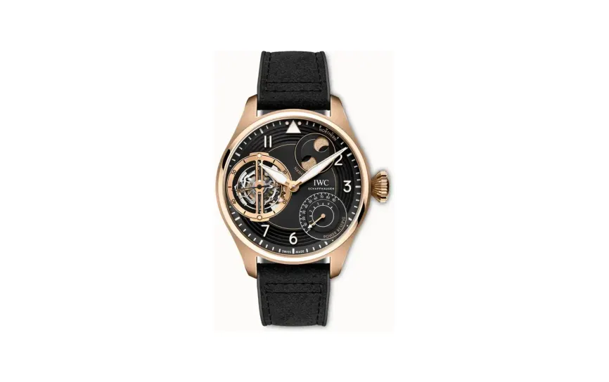 IWC Big Pilot’s Watch Constant Force Tourbillon