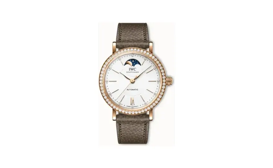 IWC Portofino Automatic Moon Phase 37