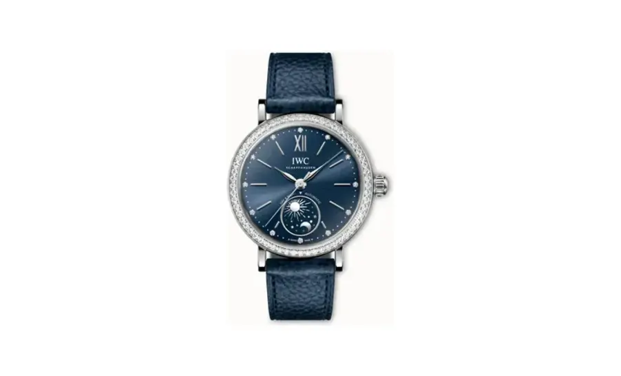 IWC Portofino Automatic Day & Night 34