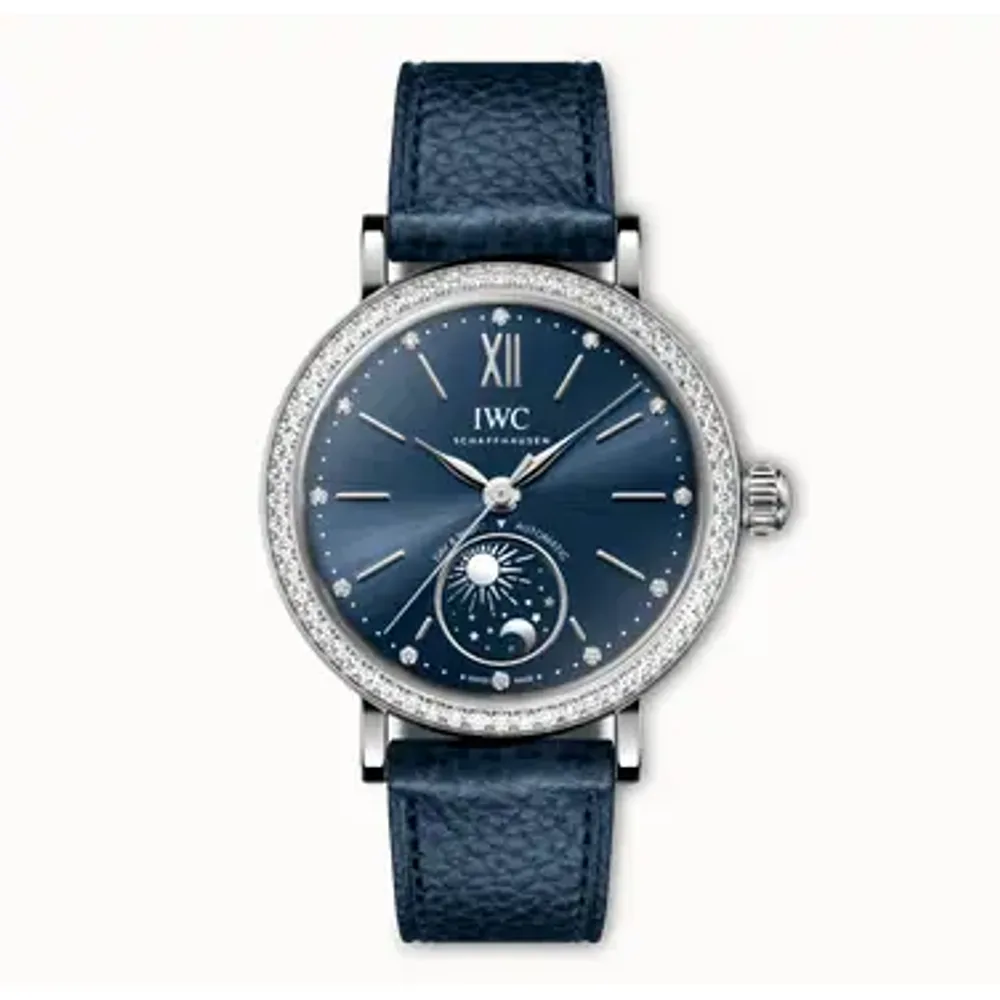 IWC Portofino Automatic Day & Night 34