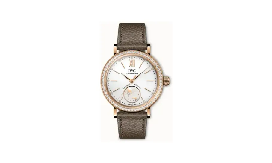 IWC Portofino Automatic Day & Night 34