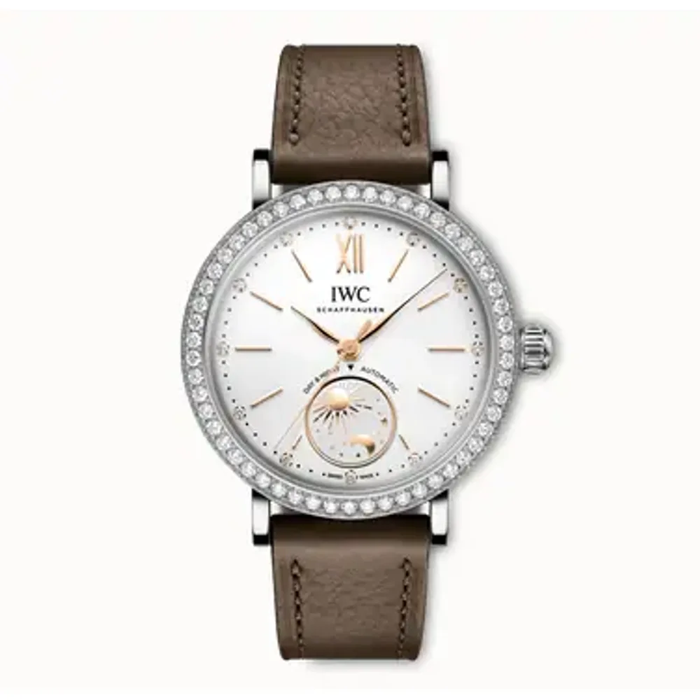 IWC Portofino Automatic Day & Night 34
